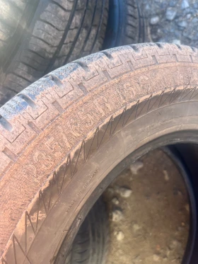 Гуми Зимни 235/65R16, снимка 2