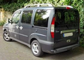 Fiat Doblo 1.3 Multijet, снимка 2