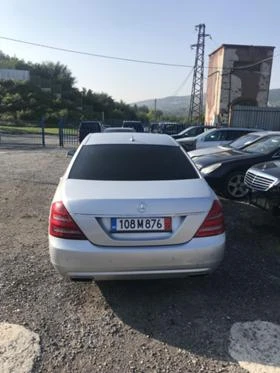 Mercedes-Benz S 400 Hybrid, снимка 2
