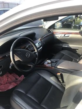 Mercedes-Benz S 400 Hybrid, снимка 4