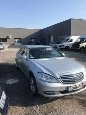 Mercedes-Benz S 400 Hybrid, снимка 7