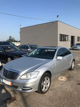 Mercedes-Benz S 400 Hybrid, снимка 9