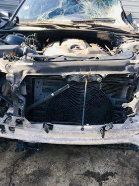 BMW 740 4.0 d на части, снимка 8