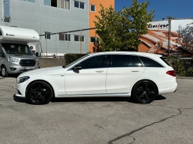 Mercedes-Benz C 220 AMG Пакет/170 к.с./ГАРАНЦИЯ 6 МЕСЕЦА, снимка 2