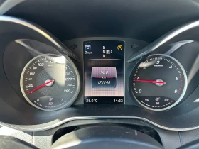 Mercedes-Benz C 220 AMG Пакет/170 к.с./ГАРАНЦИЯ 6 МЕСЕЦА, снимка 13