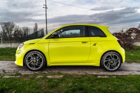 Abarth 500e, снимка 3