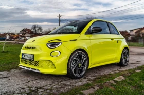 Abarth 500e, снимка 1