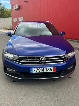 VW Passat БЕЗ АНАЛОГ НА ПАЗАРА 159 000 km R Line FACELIFT, снимка 2
