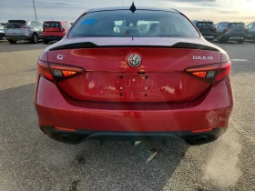 Alfa Romeo Giulia VELOCE AWD 280кс * Възможност за Лизинг* , снимка 6