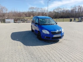 Skoda Roomster 1.2 HTP, снимка 1