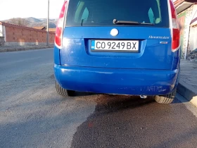 Skoda Roomster 1.2 HTP, снимка 10