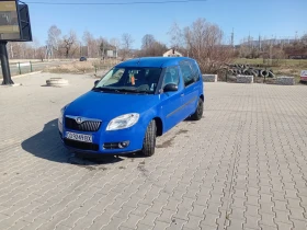 Skoda Roomster 1.2 HTP, снимка 4