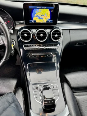 Mercedes-Benz C 220 Multibeam* Подгрев* Нави, снимка 12
