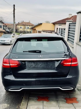 Mercedes-Benz C 220 Multibeam* Подгрев* Нави, снимка 6