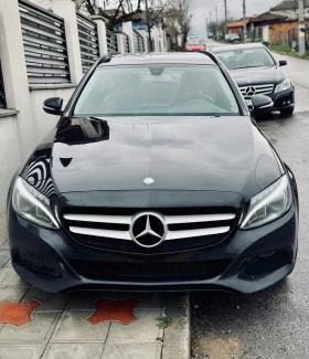 Mercedes-Benz C 220 Multibeam* Подгрев* Нави, снимка 4