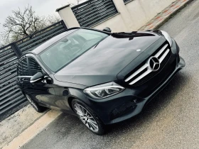 Mercedes-Benz C 220 Multibeam* Подгрев* Нави, снимка 1