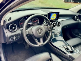 Mercedes-Benz C 220 Multibeam* Подгрев* Нави, снимка 9