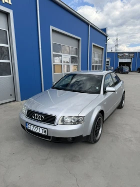 Audi A4 1.9tdi 131 konia kato nova 271000km, снимка 1