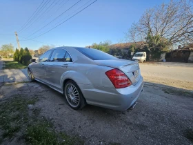 Mercedes-Benz S 550 550, снимка 13