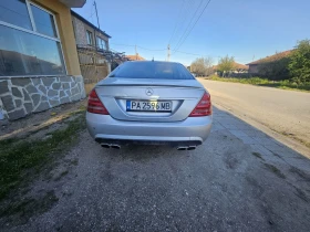 Mercedes-Benz S 550 550, снимка 14