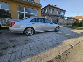 Mercedes-Benz S 550 550, снимка 16