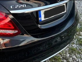 Mercedes-Benz C 220, снимка 6