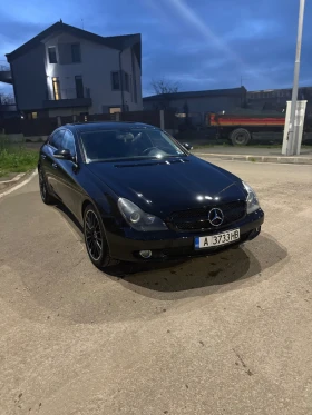 Mercedes-Benz CLS 320, снимка 2