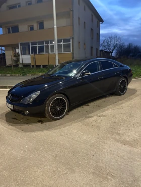 Mercedes-Benz CLS 320, снимка 3