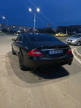 Mercedes-Benz CLS 320, снимка 4