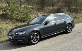 Audi A4 G-Tron, снимка 1