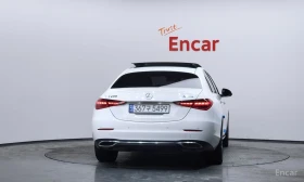 Mercedes-Benz C 200, снимка 4