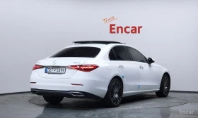 Mercedes-Benz C 200, снимка 2