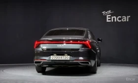 Kia K8 Noblesse* 360view* Обдухване* Подгрев* Keyless , снимка 4
