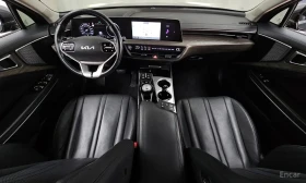 Kia K8 Noblesse* 360view* Обдухване* Подгрев* Keyless , снимка 6