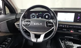 Kia K8 Noblesse* 360view* Обдухване* Подгрев* Keyless , снимка 8