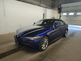 Alfa Romeo Giulia SPRINT / CARFAX, снимка 1