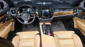 Volvo S90 T5 !BW! ПЪЛНО ОБОРУДBАНЕ, снимка 6