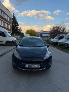 Ford Fiesta, снимка 1