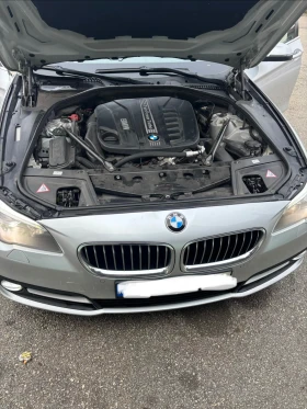 BMW 530 F11 530D, снимка 9