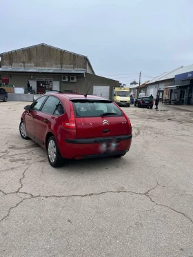 Citroen C4, снимка 4