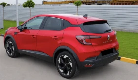 Renault Captur 1.6 E-Tech Full Hybrid/Гаранция/Камера/Дигитално, снимка 2