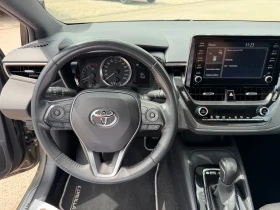 Toyota Corolla 1.8h 122к.с ГАРАНЦИЯ в Тойота , снимка 9
