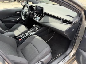 Toyota Corolla 1.8h 122к.с ГАРАНЦИЯ в Тойота , снимка 15
