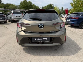 Toyota Corolla 1.8h 122к.с ГАРАНЦИЯ в Тойота , снимка 5