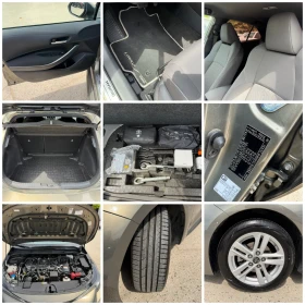 Toyota Corolla 1.8h 122к.с ГАРАНЦИЯ в Тойота , снимка 16