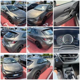 Toyota Corolla 1.8h 122к.с ГАРАНЦИЯ в Тойота , снимка 17
