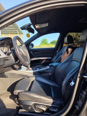 BMW 320 E91 Full M-pack, снимка 11