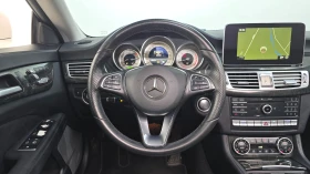 Mercedes-Benz CLS 350 d 4MATIC, снимка 9