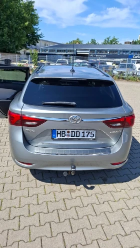 Toyota Avensis, снимка 2