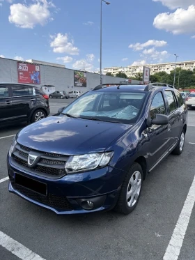 Dacia Logan 0.9 i LPG, снимка 1